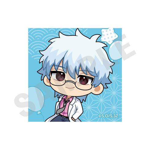 『3年Z組銀八先生』トレーディングステッカー【BOX】